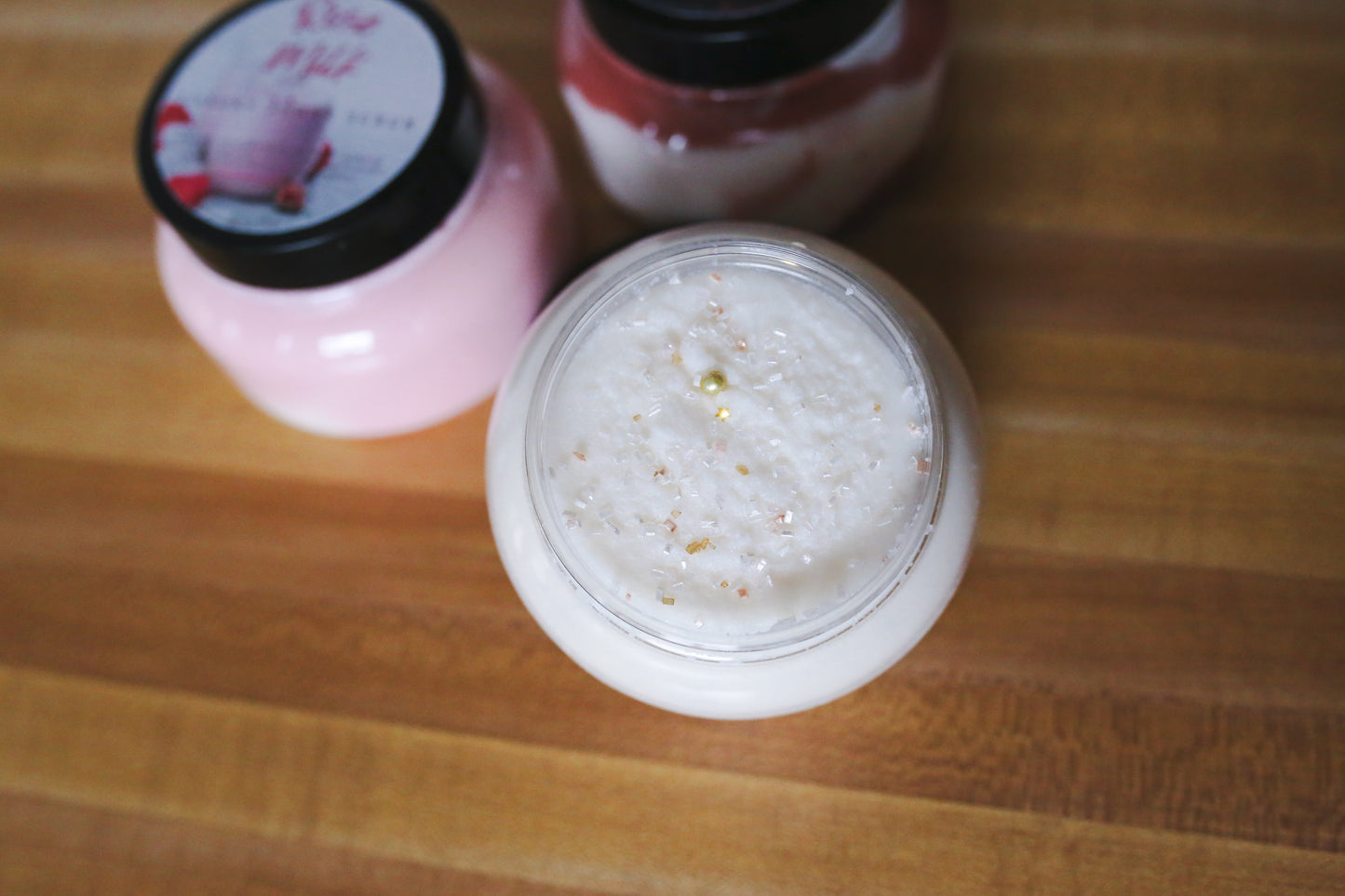 Sugar Scrub